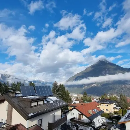 Apart Weinberg 1 - 6 Personen Ferienwohnung Imst Esterno foto