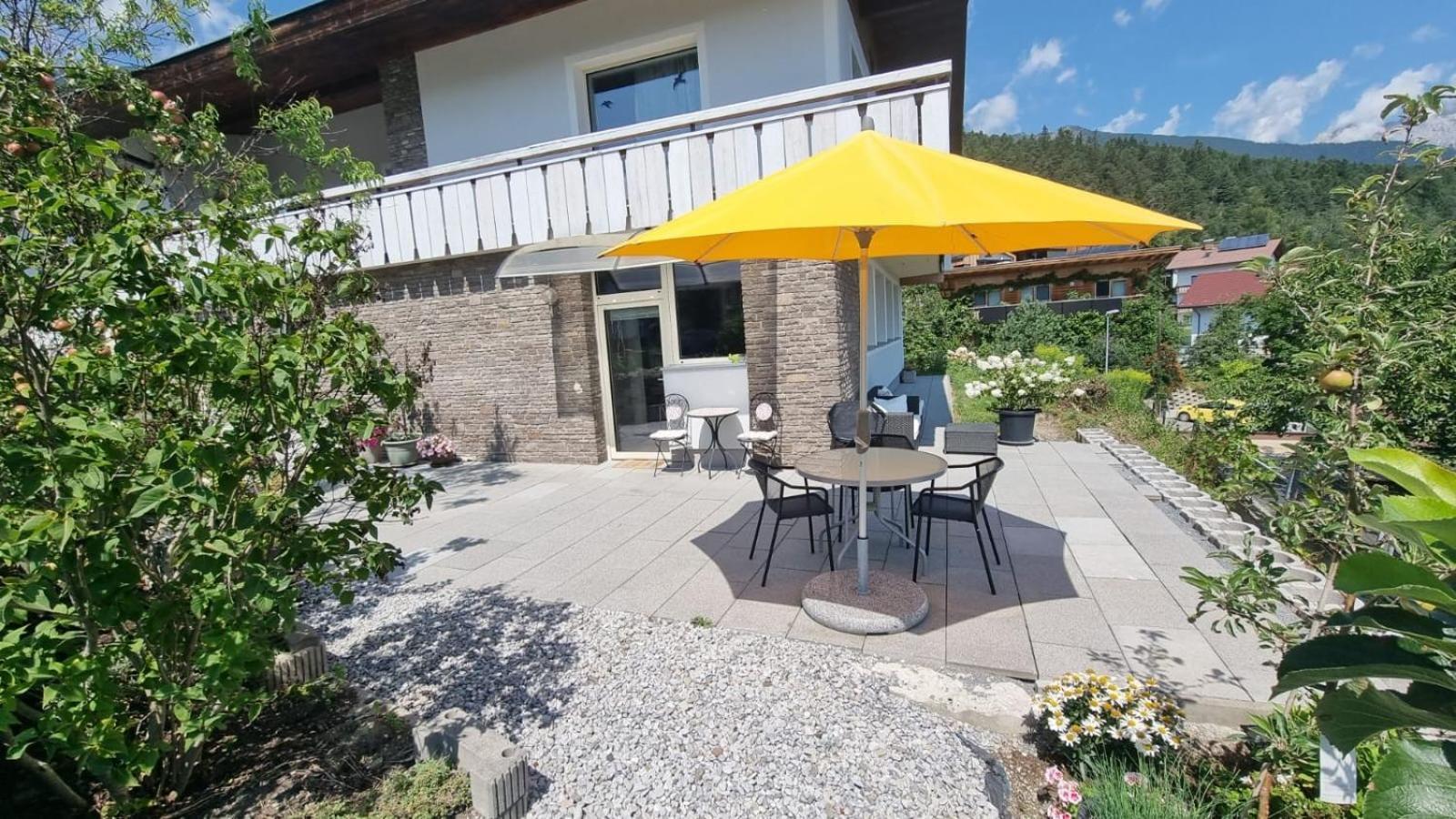 Apartment Weinberg 1 - 6 Personen Imst
