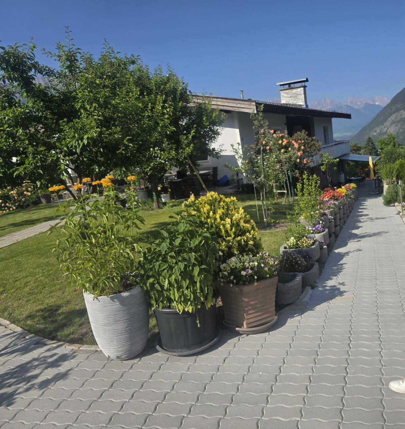 Apartmán Weinberg 1 - 6 Personen Imst