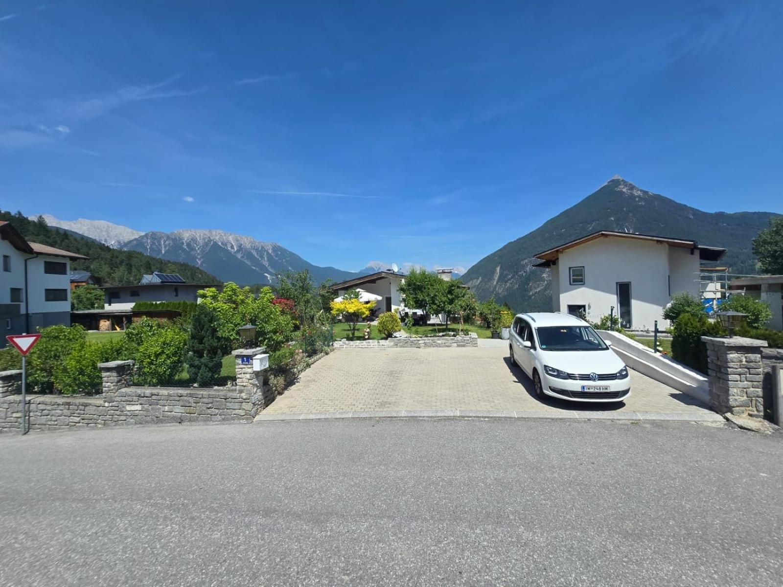 Apartmán Weinberg 1 - 6 Personen